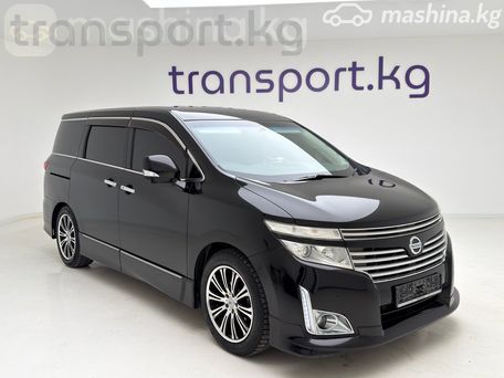 Nissan Elgrand, 2011 — фото 3