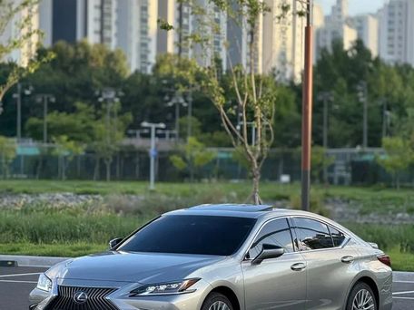 Lexus ES, 2020 — фото 5