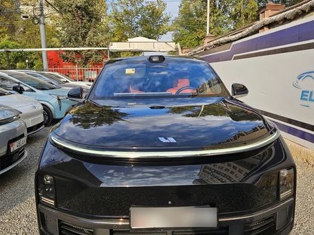 Li Auto (Lixiang) L9, 2023