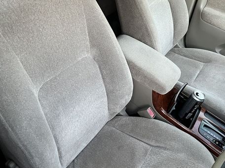 Toyota Camry, 2003 — photo 10