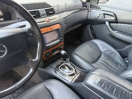 Mercedes-Benz S-Class AMG, 2003 — photo 9