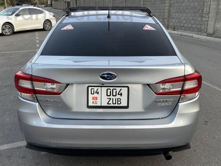 Subaru Impreza, 2017 — сүрөт 7