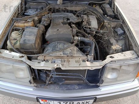 Mercedes-Benz W124, 1993 — 照片 8