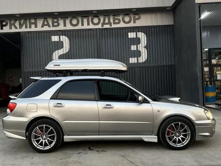 Subaru Impreza WRX, 2004 — фото 2