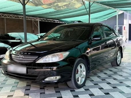 Toyota Camry, 2004 — фото 1