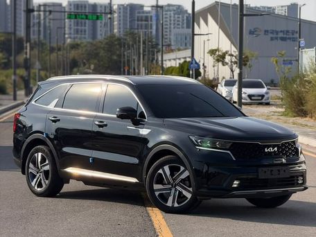 Kia Sorento, 2022 — 照片 17