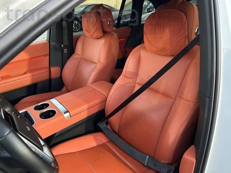 Li Auto (Lixiang) L6, 2025 — сүрөт 9