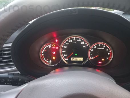 Subaru Forester, 2008 — photo 6