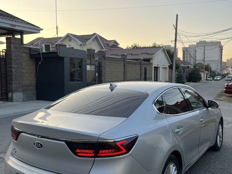 Kia K7, 2018 — photo 14