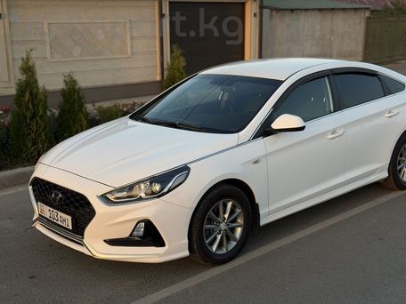 Hyundai Sonata, 2021 — 照片 1