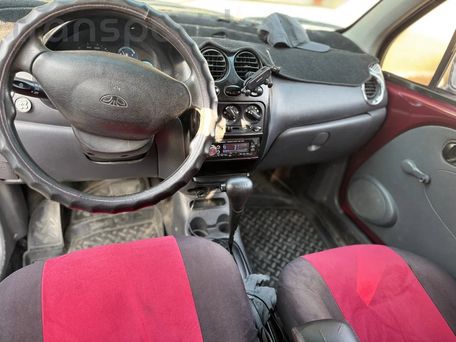 Daewoo Matiz, 2011 — photo 5