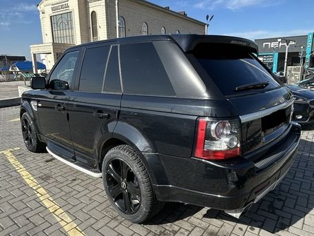 Land Rover Range Rover Sport, 2012 — фото 1