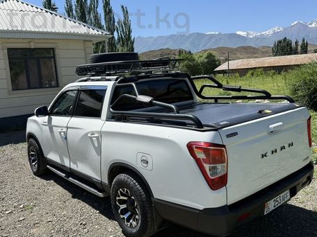 SsangYong Rexton, 2020 — photo 10