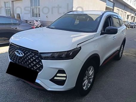 Chery Tiggo 7, 2022 — фото 1
