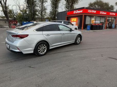 Hyundai Sonata, 2019 — 照片 4