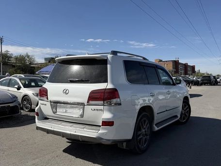Lexus LX, 2015 — фото 5