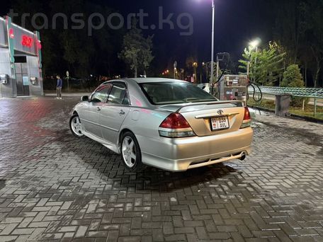 Toyota Mark II, 2003 — сүрөт 1