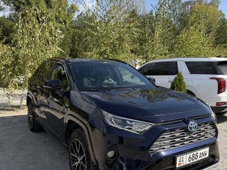 Toyota RAV4, 2022 — сүрөт 8