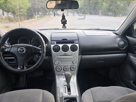 Mazda 6, 2003 — сүрөт 7