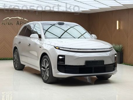 Li Auto (Lixiang) L6, 2024 — фото 2