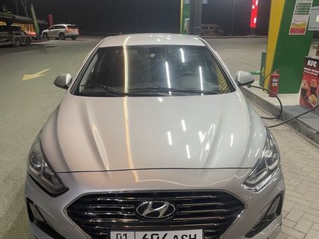 Hyundai Sonata, 2018 — сүрөт 1