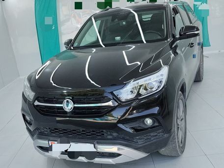 SsangYong Actyon Sports, 2019 — фото 1