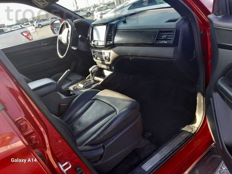 SsangYong Rexton, 2020 — photo 8