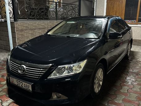 Toyota Camry, 2013 — фото 1