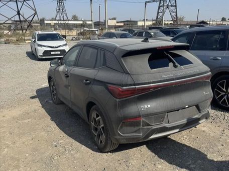 BYD Yuan Plus, 2024 — 照片 3