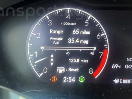 Honda HR-V, 2023 — photo 5