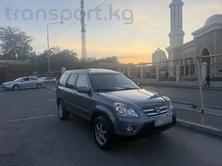 Honda CR-V, 2004 — photo 2