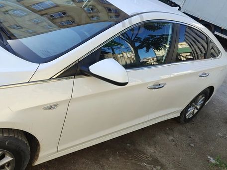 Hyundai Sonata, 2017 — фото 2