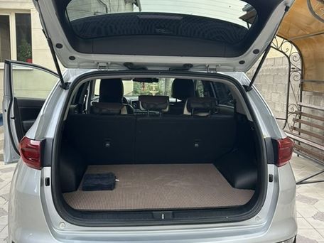 Kia Sportage, 2018 — сүрөт 6