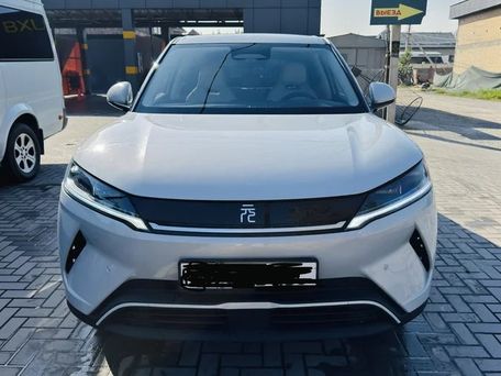 BYD Yuan Up, 2025 — 照片 1