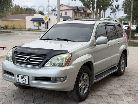 Lexus GX, 2005 — photo 9