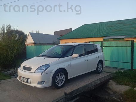 Toyota Opa, 2004 — сүрөт 4