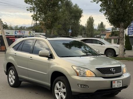 Lexus RX, 2005 — фото 14