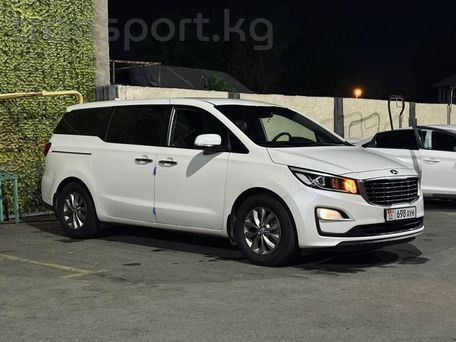 Kia Carnival, 2020 — фото 3