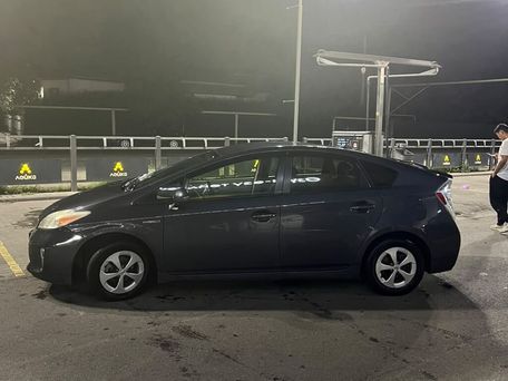 Toyota Prius, 2013 — сүрөт 9