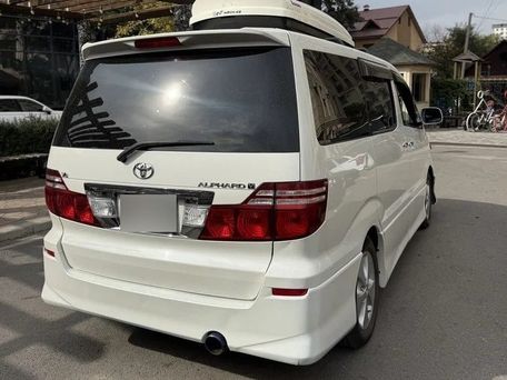 Toyota Alphard, 2023 — фото 4