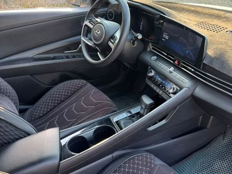 Hyundai Avante, 2021 — photo 6