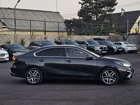 Kia K3, 2020 — photo 7