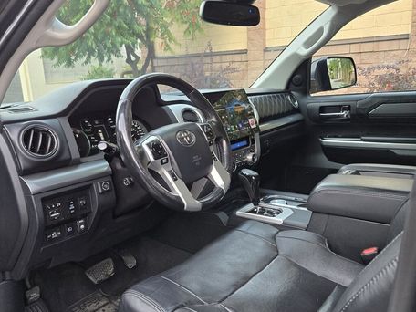 Toyota Tundra, 2018 — photo 7