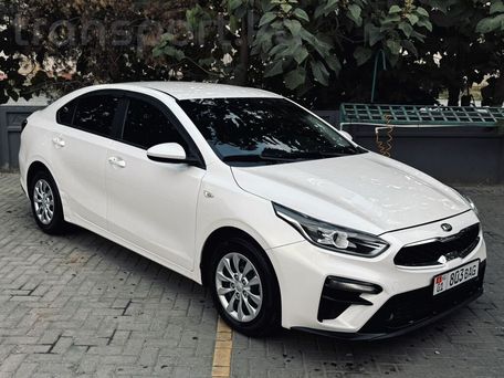 Kia Cerato, 2020 — 照片 5