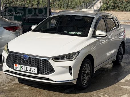 BYD E2, 2021 — 照片 1