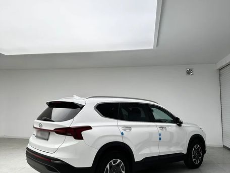 Hyundai Santa Fe, 2022 — 照片 3