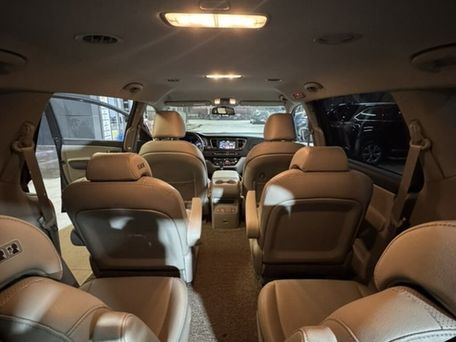 Kia Carnival, 2020 — photo 9