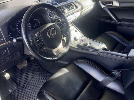 Lexus CT, 2014 — photo 6