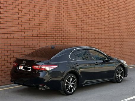 Toyota Camry, 2020 — фото 2