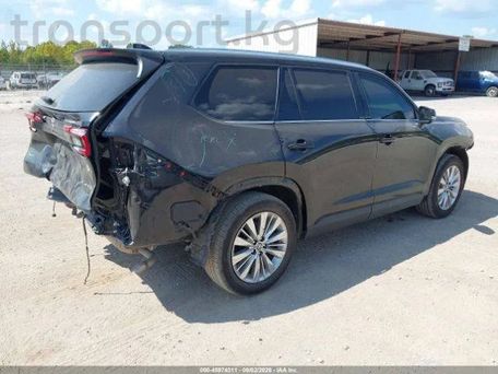 Toyota Grand Highlander, 2024 — photo 4